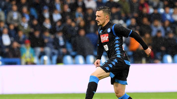 Mario Rui, difensore del Napoli (credits: GETTY Images)