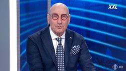 Graziani: “Kessie? Fossi in lui mi prenderei a schiaffi da solo perché…”