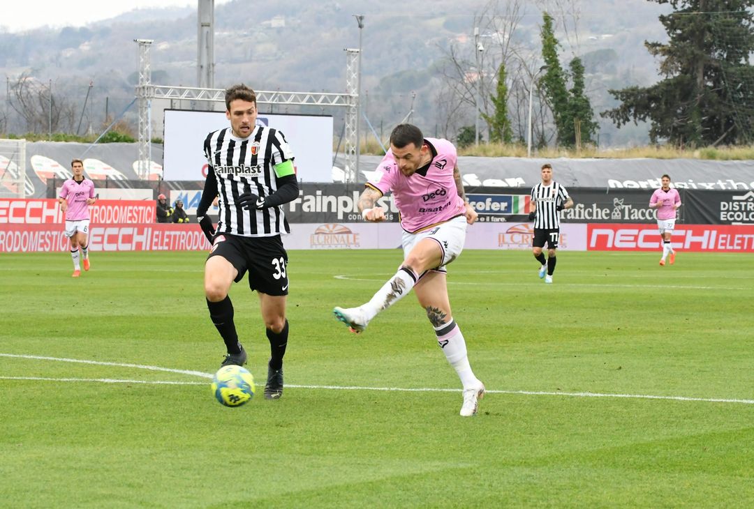 FOTO Ascoli-Palermo 1-2, 22ª giornata Serie B 2022-2023 (Gallery) - immagine 63