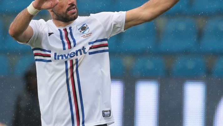 Fabio Quagliarella e la Sampdoria affronteranno il Napoli. E, proprio l'attaccante, è un ex giocatore del club ora guidato da Ancelotti. Fabio Quagliarella e la Sampdoria affronteranno il Napoli. E, proprio l'attaccante, è un ex giocatore del club ora guidato da Ancelotti.