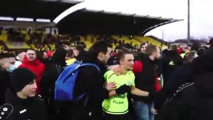 Festa finale a Soligorsk  