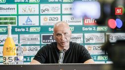 LIVE Palermo-Ascoli, mister Corini in conferenza stampa: segui la diretta