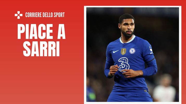 Ruben Loftus-Cheek Chelsea Calciomercato AC Milan