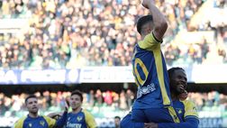 Sale l’attesa per Verona-Napoli, spettatori a quota 18 mila
