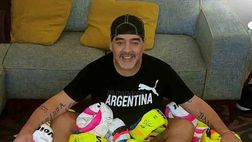 Dynamo Brest, Zaitsev: “Maradona voleva giocare ma i suoi allenamenti erano da discoteca”