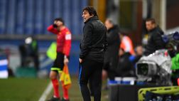 Serie A, Conte e altri due tecnici squalificati dal Giudice sportivo