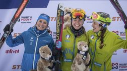 Sci: Mara Martini ha conquistato il suo primo successo in Coppa del Mondo