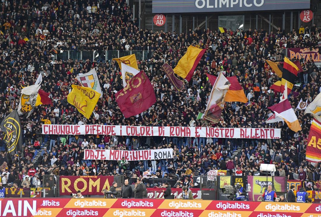 Roma-Sassuolo 3-4 – FOTO GALLERY - immagine 28