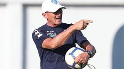 Serie A Empoli, per Andreazzoli rebus difesa con la Lazio
