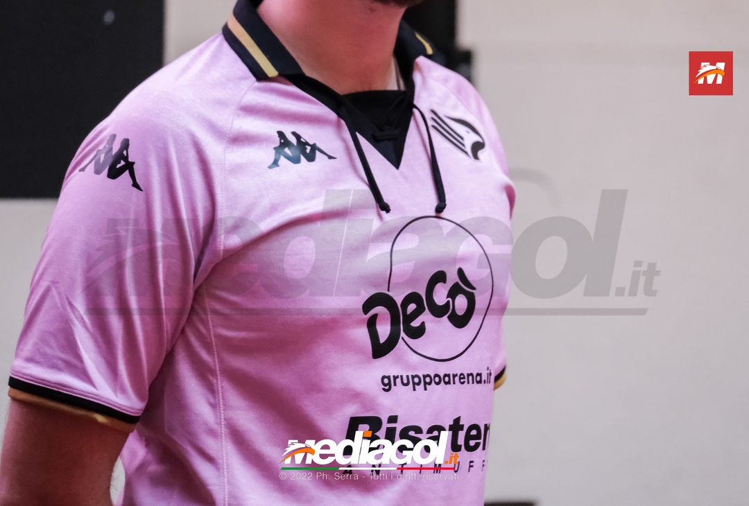 FOTO PALERMO, presentazione nuove maglie gara Palermo 2022/2023 (Gallery) - immagine 64