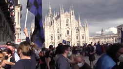 Inter, il sindaco Sala: “Festa Scudetto? I tifosi non sono terroristi, la gente vuole una cosa”