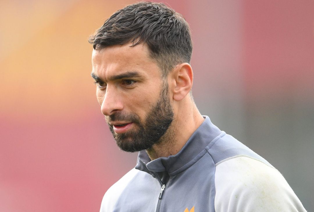 Roma, l’allenamento alla vigilia del derby – FOTO GALLERY - immagine 16