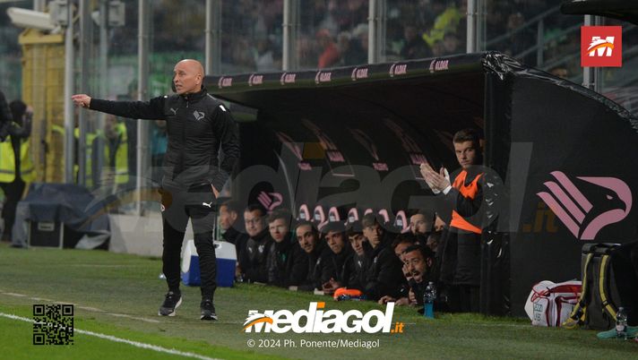 GdS: “Rosa extra large? Il Palermo da inizio anno s’è un po’ ristretto” - immagine 1