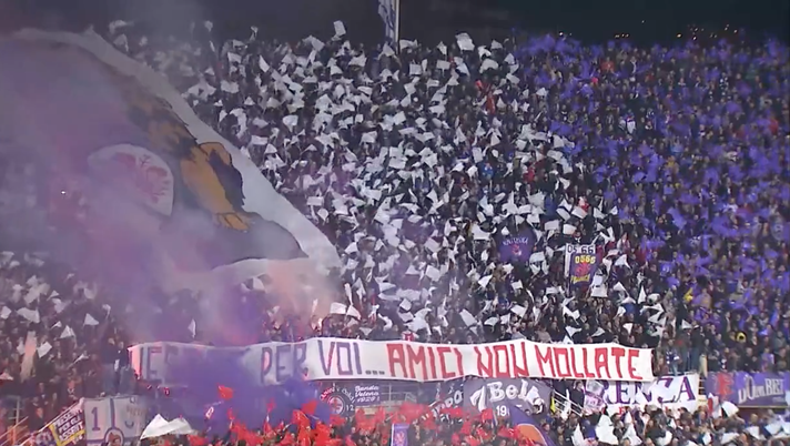 VIDEO Fiorentina-Juventus: “Non è una partita come le altre”. La viola sfida Vlahovic  Fiorentina