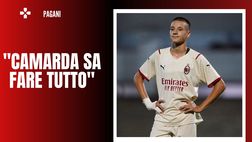 Milan, parla lo scout Pagani: “Camarda sa fare un pò tutto”