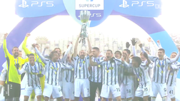 VIDEO Juventus, Insigne sbaglia, Morata e Ronaldo stendono il Napoli: che festa per la vittoria della Supercoppa!