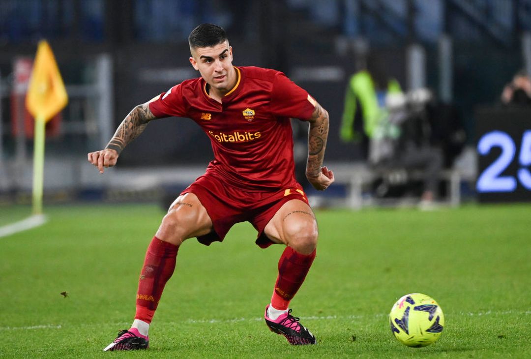 Roma-Empoli 2-0 – FOTO GALLERY - immagine 63