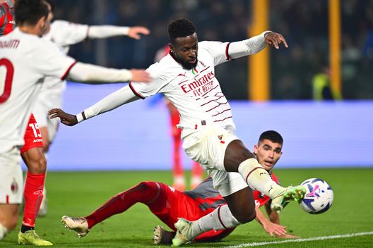 (Photo by Alessandro Sabattini/Getty Images) Un Milan involuto viene fermato sul pari dalla Cremonese- immagine 4