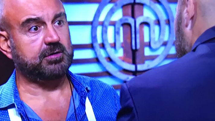 Antonio Capitani concorrente di Mastechef Celebrity Antonio Capitani concorrente di Mastechef Celebrity