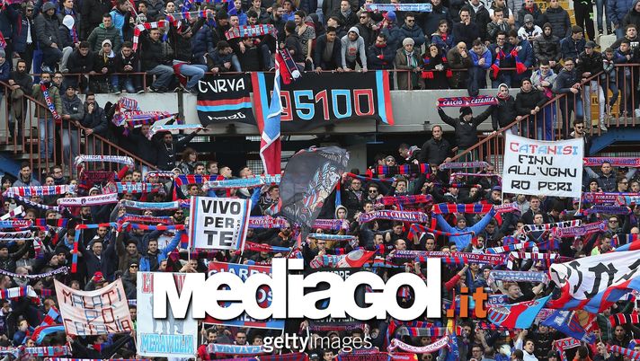 Sicula Leonzio-Catania 0-0: uniche emozioni a tinte bianconere  Sicula Leonzio-Catania 0-0: uniche emozioni a tinte bianconere