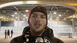 Milan-Sassuolo, i tifosi: ”Vittoria brutta, ma che dà morale” | Video