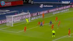 VIDEO PSG, poker al “Parco dei Principi” e primo posto: Icardi spietato segna anche contro il Montpellier