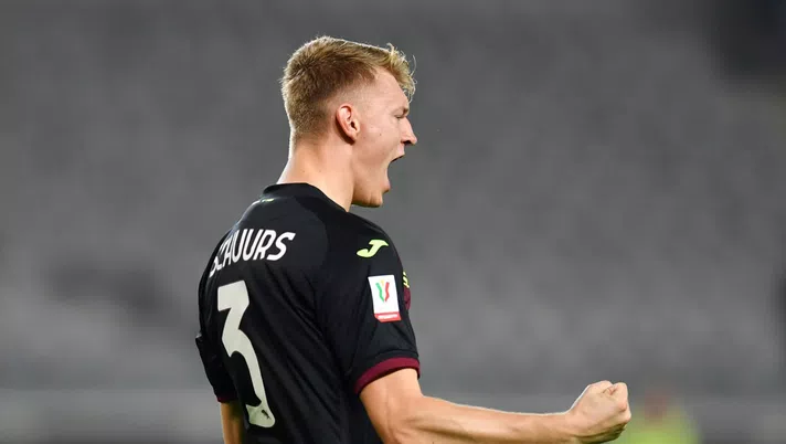 Schuurs: “Porto i miei amici dell’Olanda a Superga. Juric? Mi chiama Piero…” - immagine 1