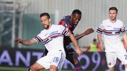 Sampdoria, Silvestre e Ramirez in crisi: come gestirli al Fantacalcio