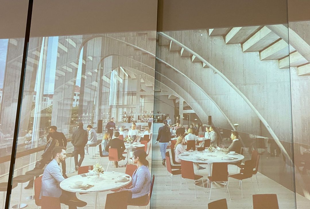 GALLERY VN – Le prime foto del nuovo Franchi. Ecco come sarà - immagine 11