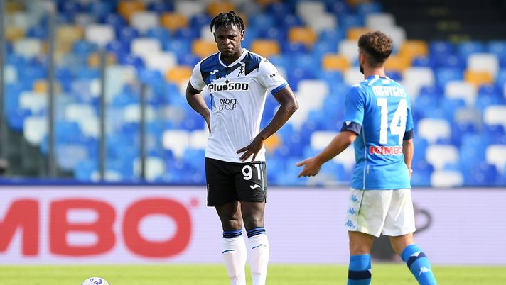 napoli atalanta