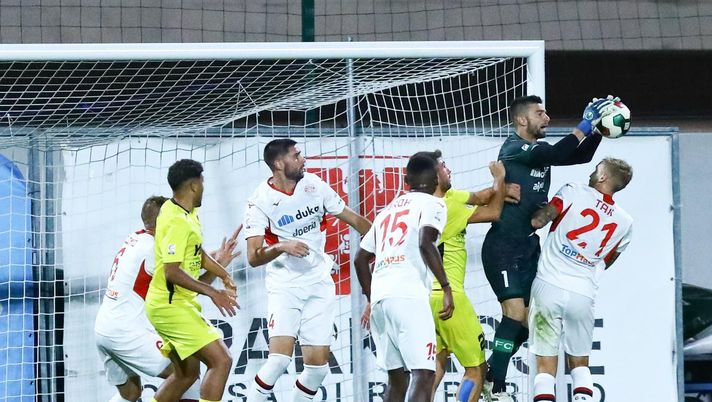 Serie C, girone A: avversari soft per Südtirol e Albinoleffe. Oggi due anticipi - immagine 1