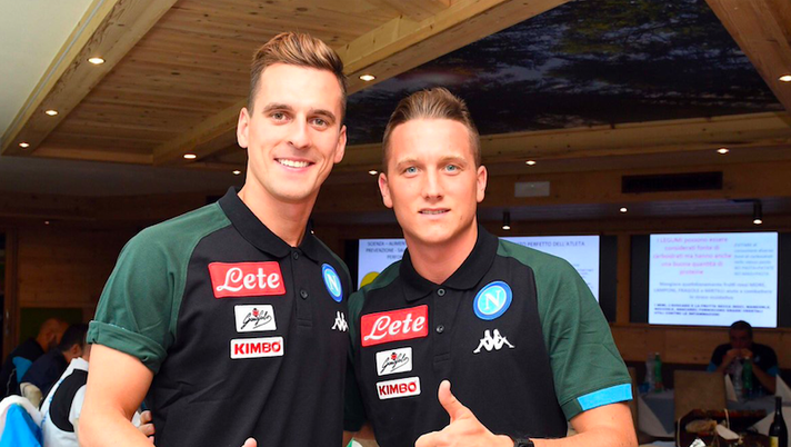 Milik e Zielinski, casi clamorosi al fantacalcio: cambia il voto di un punto pieno! Milik e Zielinski, casi clamorosi al fantacalcio: cambia il voto di un punto pieno! - immagine 1