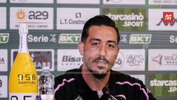 Palermo, Di Mariano dopo il ko: “Nei momenti difficili bisogna stare tutti uniti”