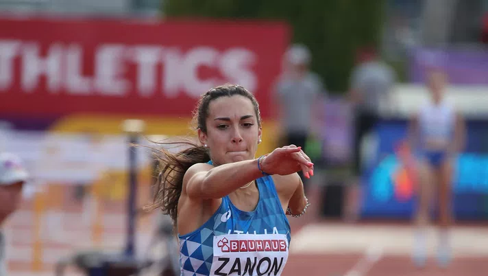 Veronica Zanon