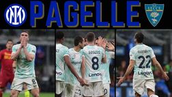 Inter-Lecce, pagelle: turbo Gosens, delizia Mkhitaryan. Ma il faro è sempre uno