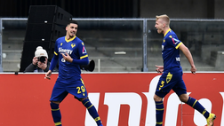 Verona-Lecce, le pagelle: Doig e Depaoli vanno forte. Lazovic bomber
