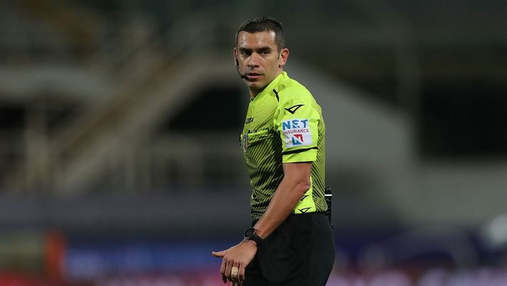 Getty Images Monza-Roma, arbitra Piccinini. VAR affidato a Pairetto, AVAR Abisso - immagine 1