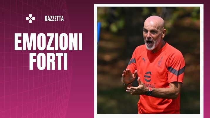Stefano Pioli AC Milan