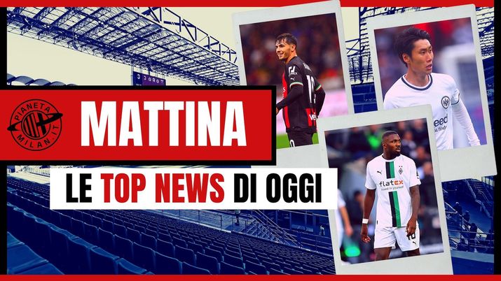 Calciomercato AC Milan News 27 maggio 2023