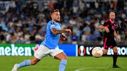FORMELLO – Sarri sorride: Immobile in campo con il gruppo