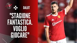 Dalot: “Al Milan tutto perfetto. Ora voglio continuare a migliorare”