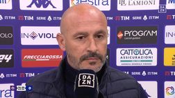 Italiano: “Noi migliorati dall’andata. Nico Gonzalez sarà utile a gara in corso”