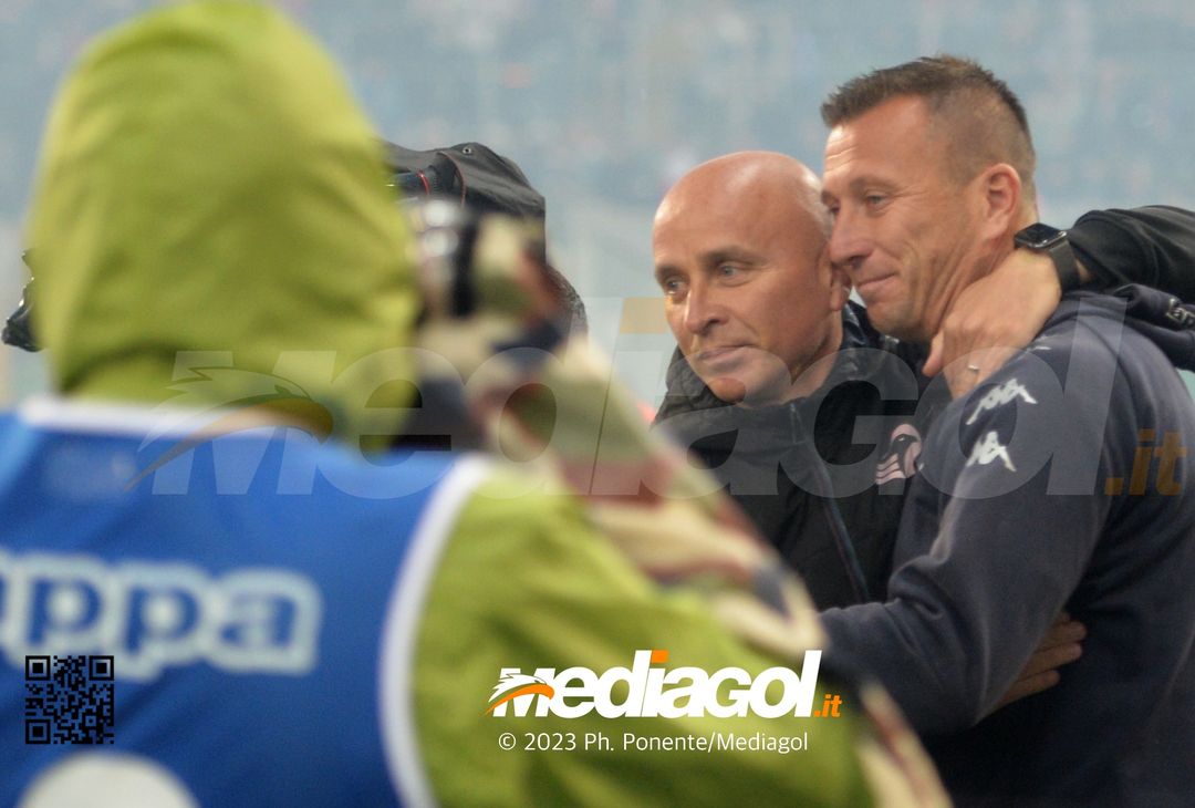 FOTO Palermo-Brescia 2-2, 38ª giornata di Serie B 2022-2023 (GALLERY) - immagine 31
