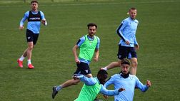 Social Lazio – Da Acerbi a Correa: tutti a palleggiare per sconfiggere il Coronavirus