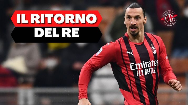 Zlatan Ibrahimovic AC Milan