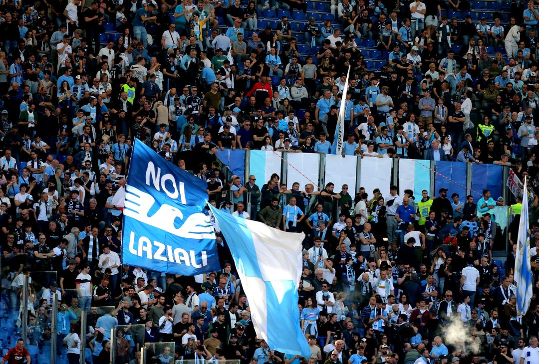 Tifosi Lazio