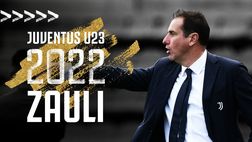 Juventus U23, l’ex Palermo Zauli rinnova fino al 2022: “Abbiamo grandi ambizioni”