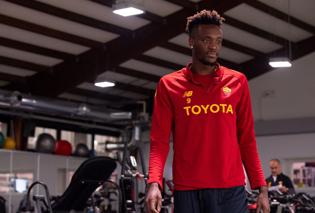 Roma, l’allenamento dopo la vittoria con la Real Sociedad: c’è Pisilli – FOTO GALLERY - immagine 44