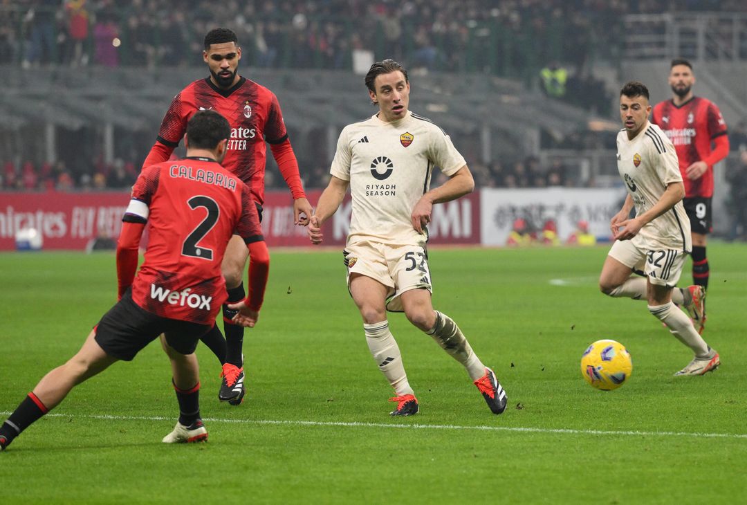 Milan-Roma – FOTO GALLERY - immagine 35