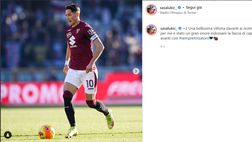 Le reazioni social del Torino, Rincon esalta Lukic: “Centrocampista totale”